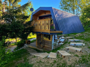 La Cabane du Trappeur